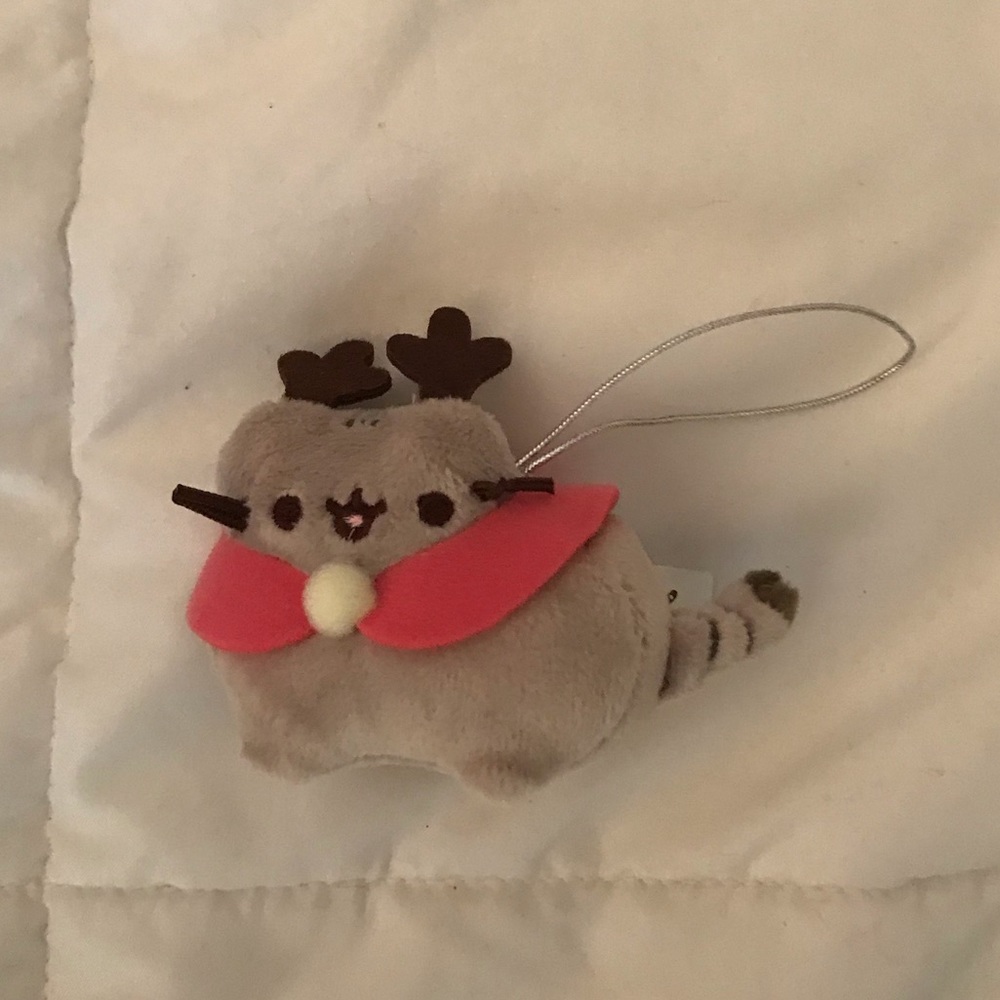 Pusheen blind box series 5 reindeer plush